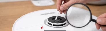 Roborock Fehler 1: LDS-Sensor blockiert? So lösen Sie das Problem!