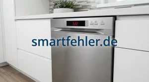 Bosch Geschirrspüler Fehler E22: So reinigen Sie das Sieb und die Pumpe selbst!