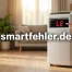 DeLonghi Pinguino Fehler LE: Klimagerät kühlt nicht mehr – Lösung