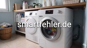 Miele Waschmaschine Fehler F20: Wasserzulauf gestört? Technische Diagnose und Behebung
