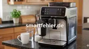 Philips Kaffeevollautomat Fehler 2: Kaffeemühle blockiert? Technische Schnellhilfe