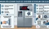 Samsung Kühlschrank Fehler 22E: So beheben Sie den Blink-Code selbst!
