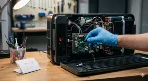 Trotec Klimaanlage Fehler E1: Sensor-Problem selbst lösen Trotec Klimaanlage Fehler E1: Sensor-Problem selbst lösen