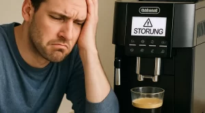 Tipps zur Behebung der DeLonghi Magnifica S Störung