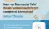 Netatmo Thermostat Fehler: Relais-Verbindungsfehler kostenlos beheben! Netatmo Thermostat Fehler: Relais-Verbindungsfehler kostenlos beheben!
