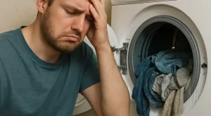 Ursachen für das Nicht-Schleudern der Waschmaschine