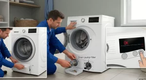 🛠️ Bosch Waschmaschine Fehler F21 beheben & resetten