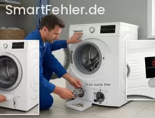 🛠️ Bosch Waschmaschine Fehler F21 beheben & resetten 🛠️ Bosch Waschmaschine Fehler F21 beheben & resetten