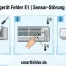 🛠️ Comfee Klimagerät Fehler E1 | Sensor-Störung selbst beheben