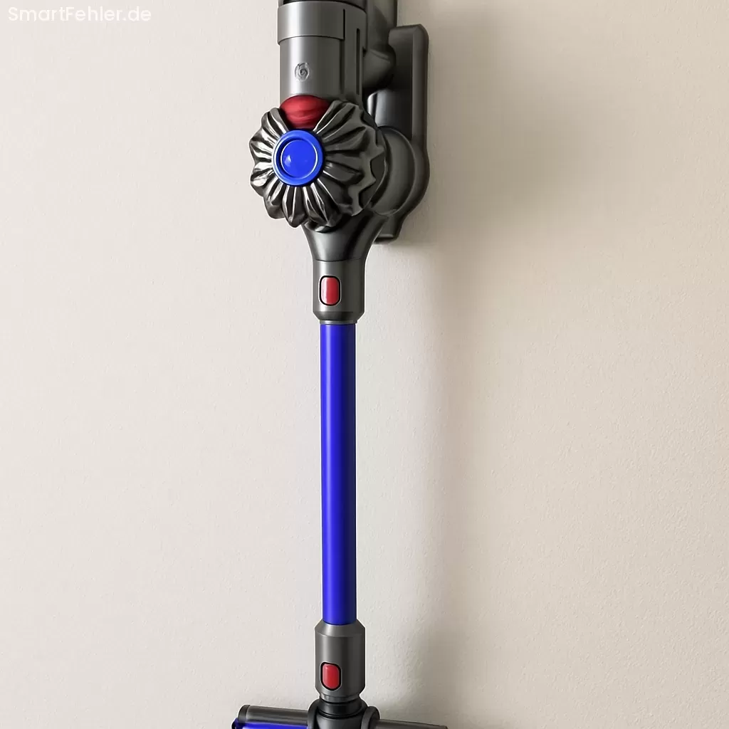 Dyson V8 Saugkraft wiederherstellen Dyson V8 zusammenbauen und testen
