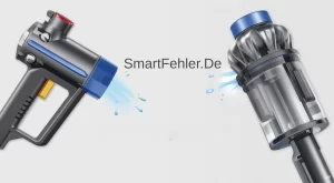 Dyson Filter reinigen & Blockierung beheben: V11, V12, V15 Guide