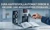 🛠️ Jura Kaffeevollautomat Error 8 beheben | Brühgruppe 🛠️ Jura Kaffeevollautomat Error 8 beheben | Brühgruppe