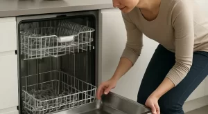 Miele Geschirrspüler: Sieb richtig reinigen