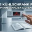 Miele Kühlschrank piept: Alarm ausschalten & Ursachen