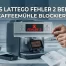 Philips Lattego Fehler 2 beheben | Kaffeemühle blockiert