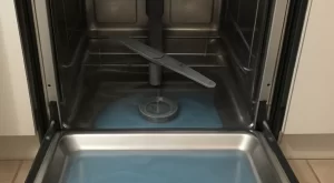 Ursachen für das Abpumpen von Spülmaschinen