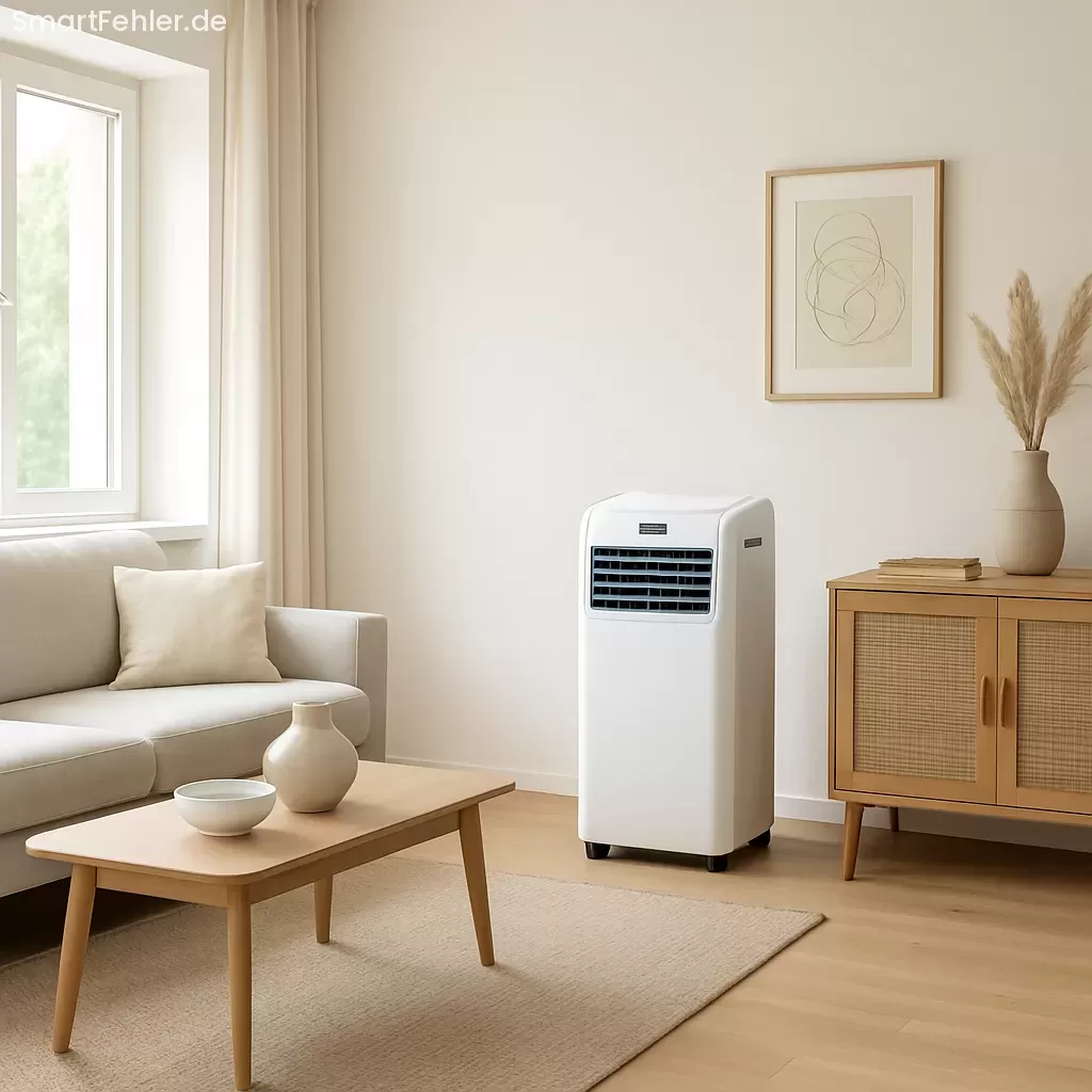 Mobiles Klimagerät für die Wohnung einrichten Vorteile mobiler Klimageräte im Sommer nutzen