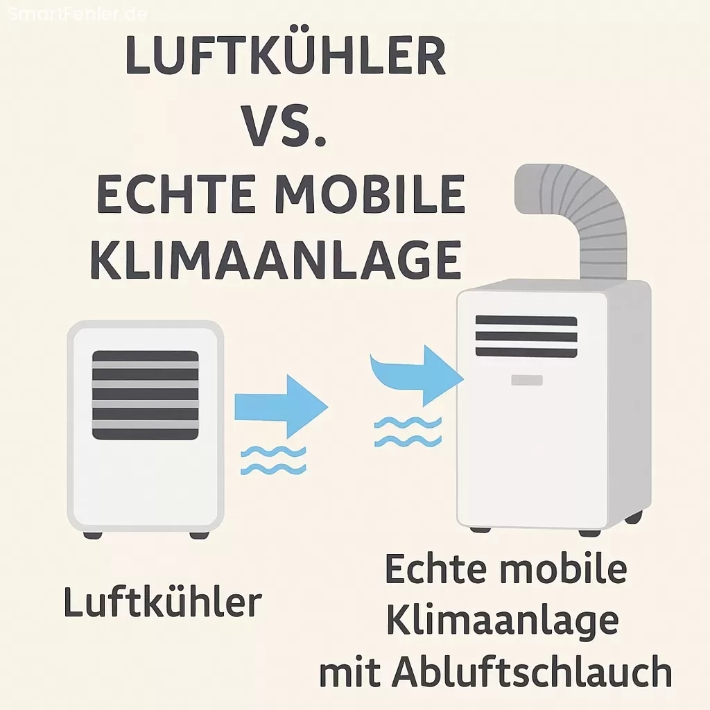 BTU Rechner für Raumgröße Klimaanlage Mobile Klimaanlage mit Abluftschlauch installieren