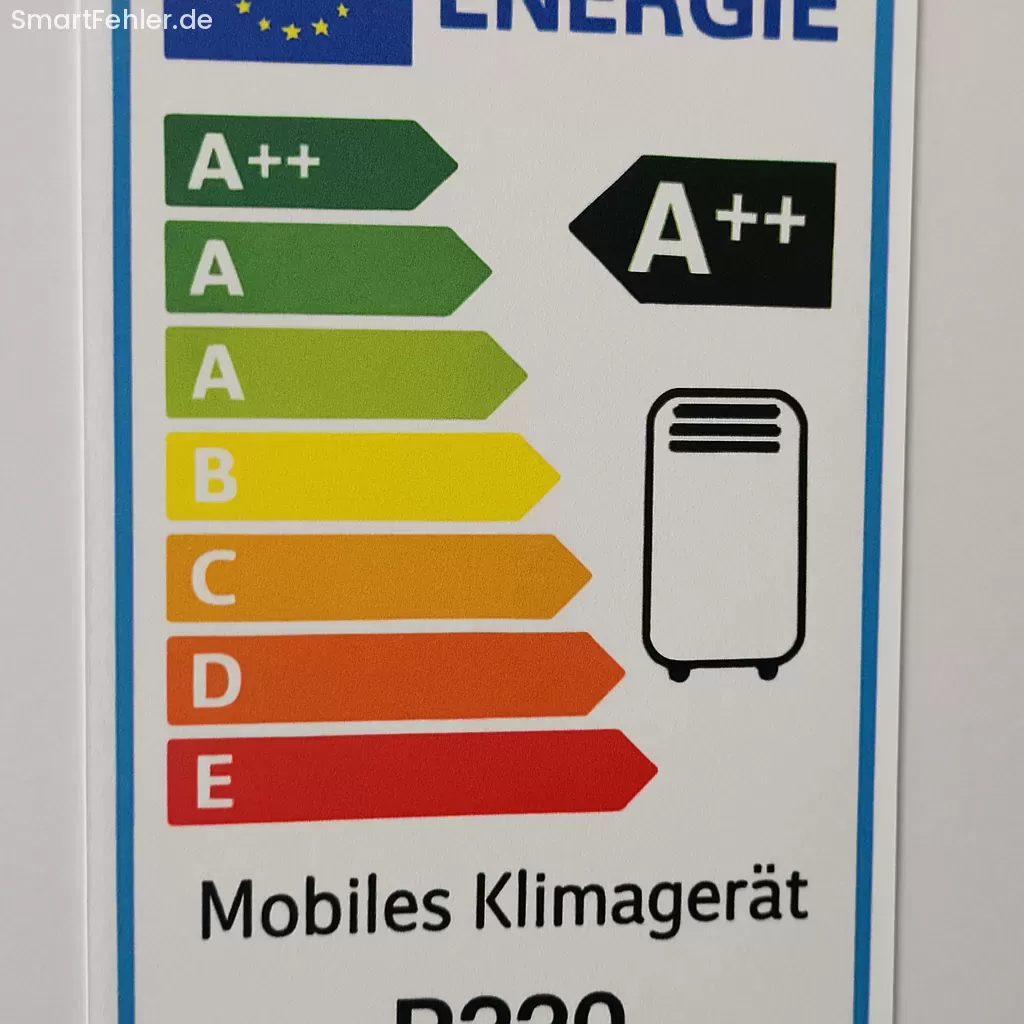 Inverter Technologie bei Kompaktklimageräten Stromverbrauch der mobilen Klimaanlage berechnen